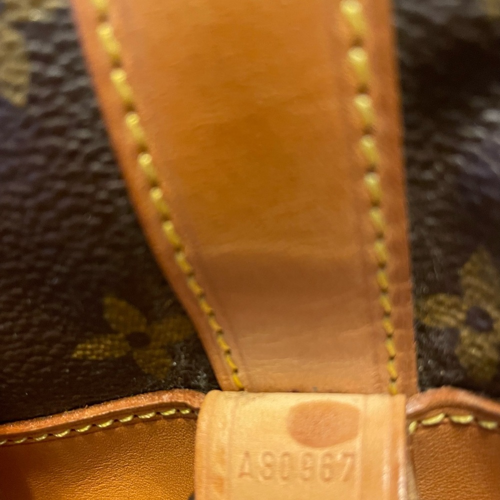 Louis Vuitton Randonnee PM Monogram Canvas Backpack - Picture 6 of 14